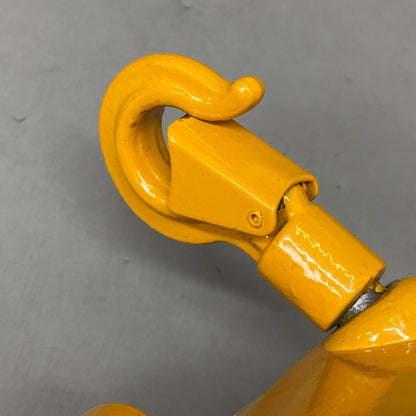 VEVOR BestEquip Spring Balancer Retractable Tool Holder 1.5m Length 20-33lbs(9-15kg) Yellow EW-15