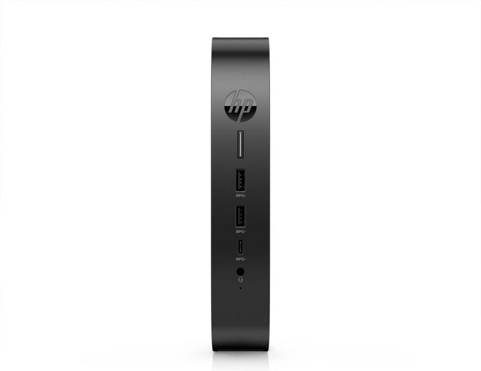 HP Elite t655 Thin Client, Ryzen R2314, 8GB RAM, 32GB eMMC, ThinPro