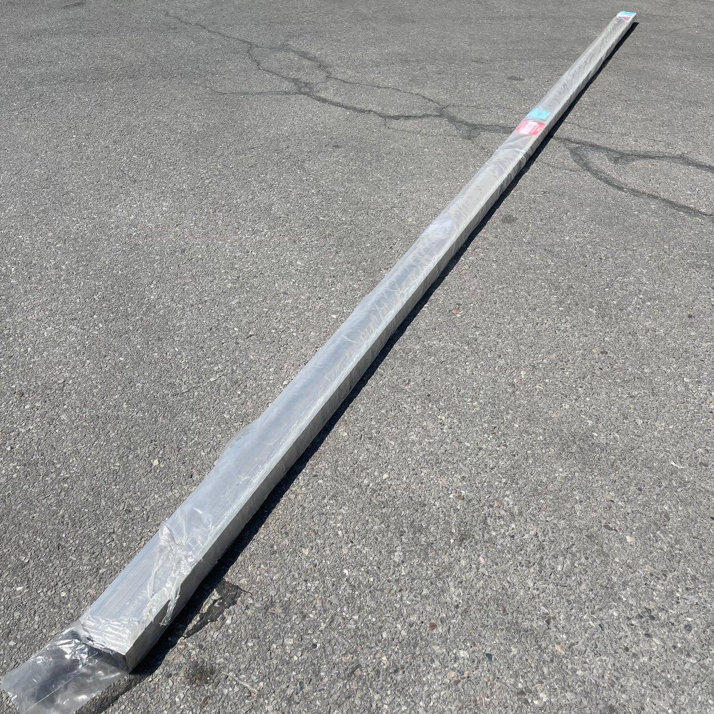 Z@ KRAFT TOOL CO. Magnesium Screed 14ft x 3-1/2” x 1-1/2” CC614