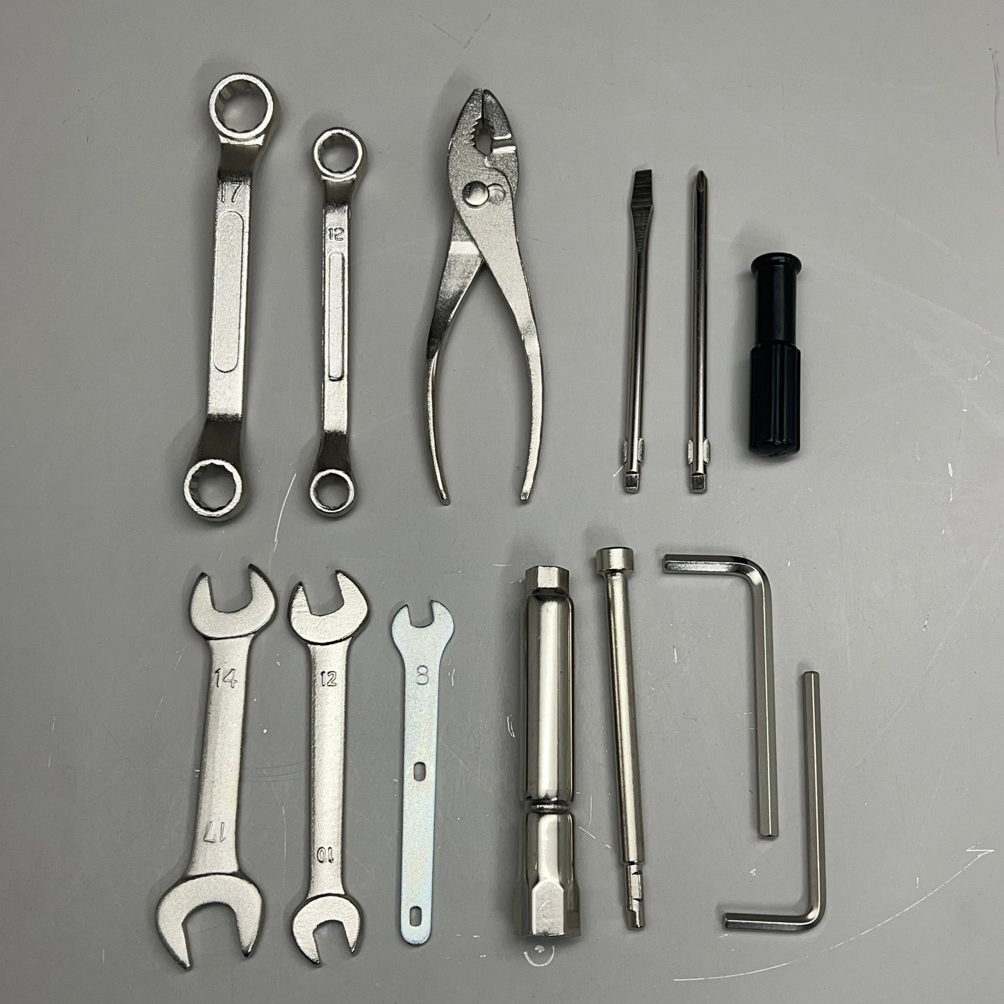 HONDA Tool Set Gold Wing - GL1800 Genuine OEM 89010-MCA-780