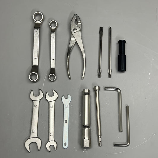 HONDA Tool Set Gold Wing - GL1800 Genuine OEM 89010-MCA-780