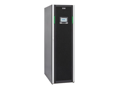 Eaton 93PM 208V 10kW UPS with Comm Cards, No Battery, Empty Sidecar