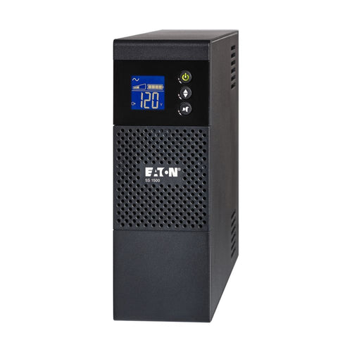 Eaton 93PM 208V 20KW N+1 UPS with Comm Cards & 3 Breaker MBS