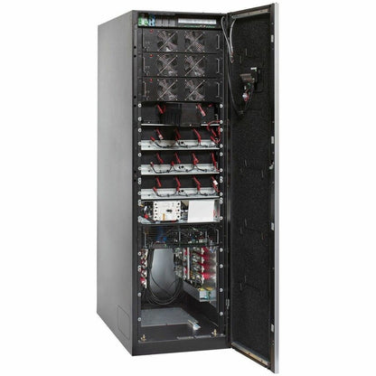 Eaton 93PM 208V 40kW UPS, Tower, Double Conversion, 3-Breaker MBS