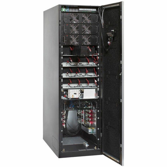 Eaton 93PM 208V 40kW UPS, Tower, Double Conversion, 3-Breaker MBS