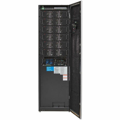 Eaton 93PM 208V 40kW UPS, Tower, Double Conversion, 3-Breaker MBS