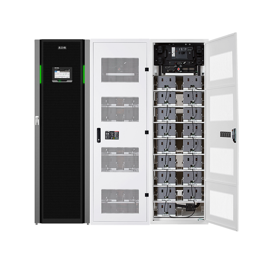 Eaton 93PM UPS 208V 35kW N+1 No Batteries