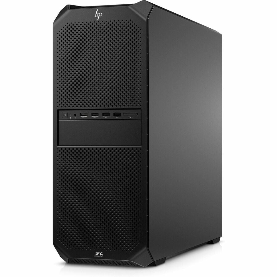 HP Z6 G5A Ryzen Threadripper PRO 7945WX 16 Go DDR5 512 Go Radeon Pro W7500