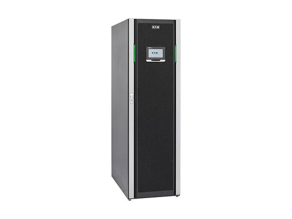Eaton 93PM UPS, 40KW, 480V In / 208/120V Out, 3-Breaker MBS