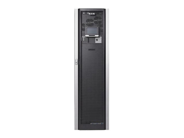 Eaton 93PM 50KW UPS, 480V In / 208-120V Out, 3 Breaker MBS, 65KAIC