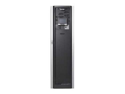 Eaton 93PM 50KW UPS, 480V In / 208-120V Out, 3 Breaker MBS, 65KAIC