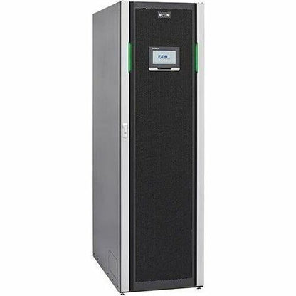 Onduleur Eaton 93PM, 30 kW N+1, entrée 480 V / sortie 208 V, cartes de communication, MBS 35 kAIC