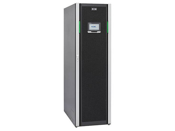 Eaton 93PM 480V 80kW N+1 UPS with 3 Breaker MBS and 65kAIC