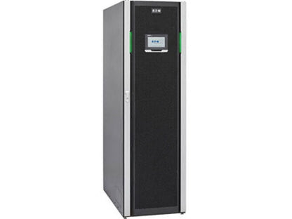 Eaton 93PM 480V 80kW N+1 UPS with 3 Breaker MBS and 65kAIC