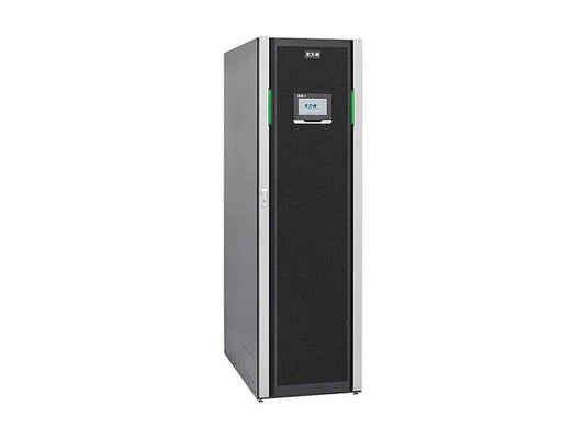 Eaton 93PM 160kW UPS, 480/277V, Li-ion, 3 Breaker MBS, 65kAIC