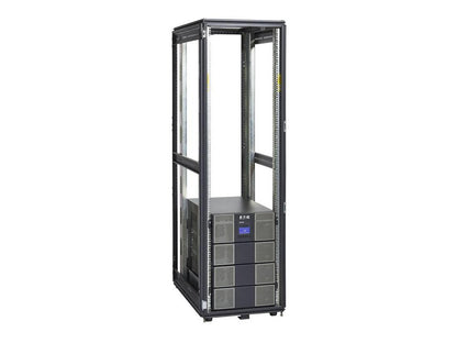Onduleur Eaton 9PXM Rack/Tour 20 000 VA 12 emplacements (8) 5-20Rs (4) L5-20Rs (2) L6-30Rs