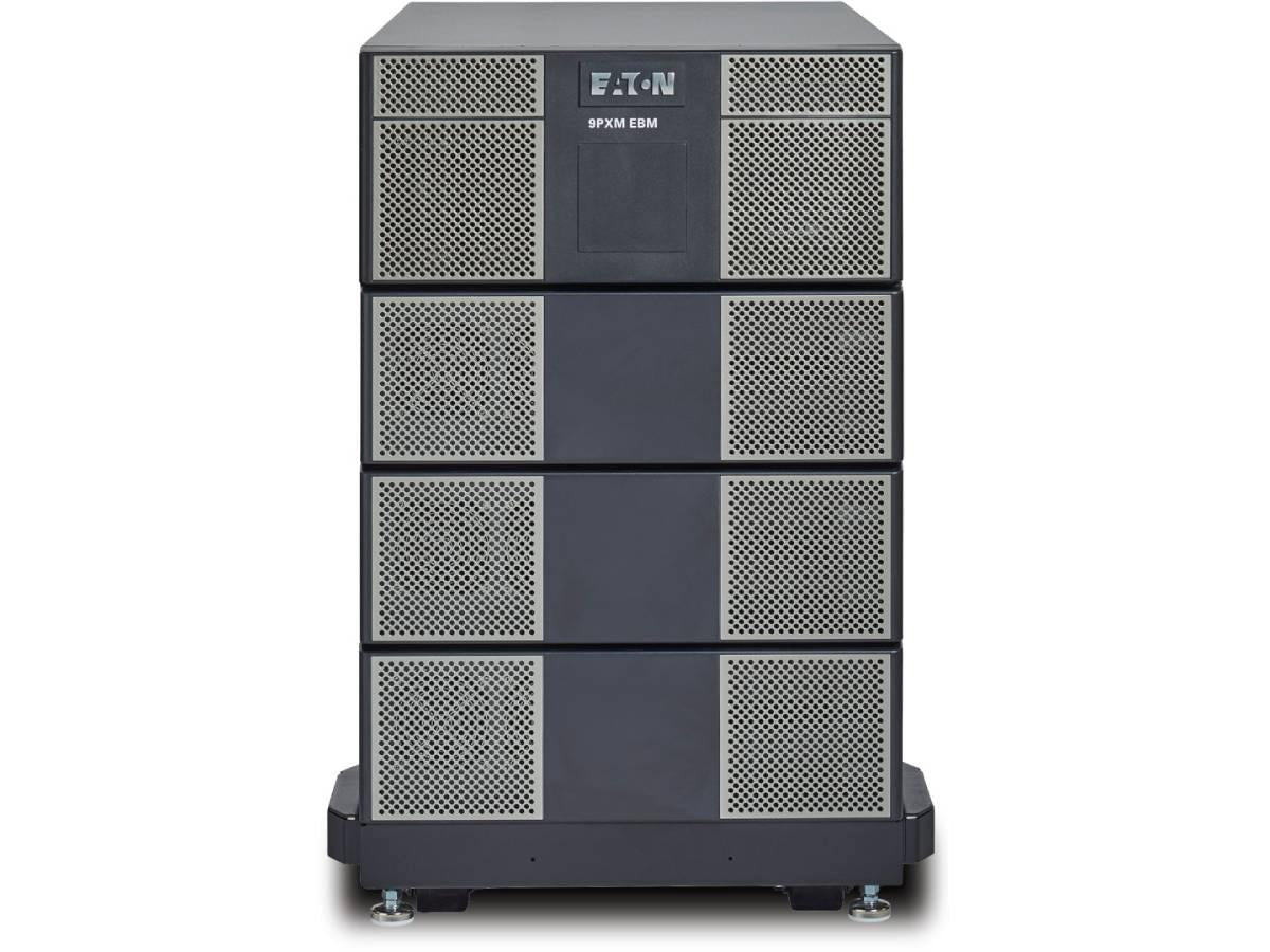 Onduleur Eaton 9PXM, 12 emplacements, rack/tour, 208-240 V, 9PXM12BJHHH