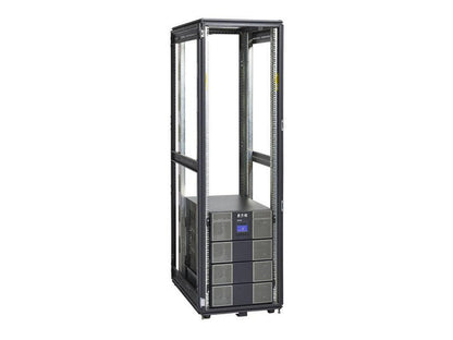 Eaton 9PXM UPS Rack/Tower 12-Slot (8) L5-20RS, (L) L5-30RS, TAA Compliant