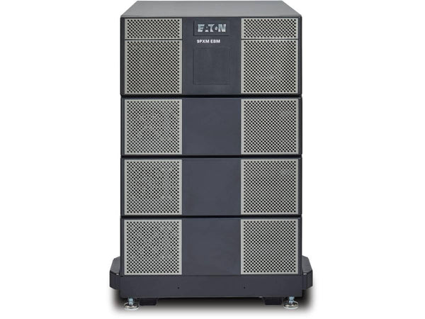 Eaton 9PXM UPS Rack/Tower 12-Slot (8) L5-20RS, (L) L5-30RS, TAA Compliant