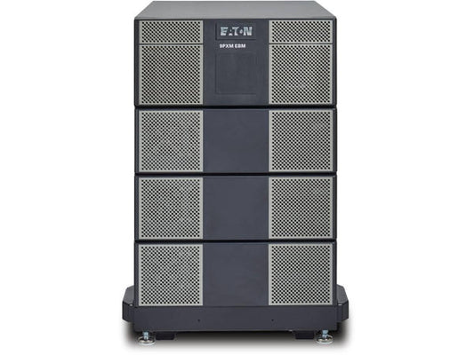 Eaton 9PXM UPS Rack/Tower 12-Slot (8) L5-20RS, (L) L5-30RS, TAA Compliant