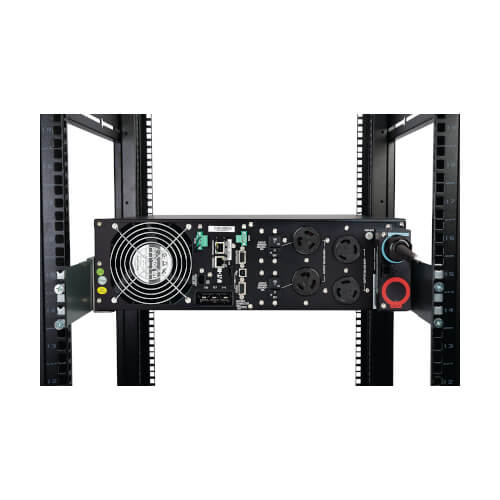 Onduleur Eaton 9PXM en rack/tour – 6 L5-30R, 2 L6-30R, 4 5-20R