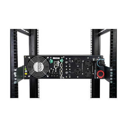 Onduleur Eaton 9PXM en rack/tour – 6 L5-30R, 2 L6-30R, 4 5-20R
