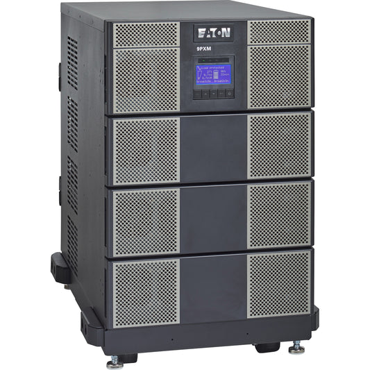 Onduleur Eaton 9PXM en rack/tour – 6 L5-30R, 2 L6-30R, 4 5-20R