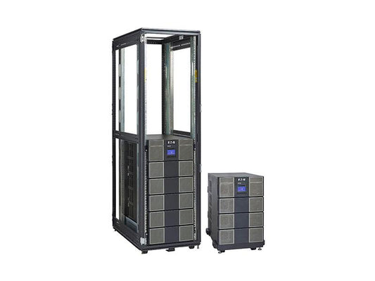 Eaton 9PXM UPS - UPS - Rack/Tower - (6) L5-30R (2) L6-30R (4) 5-20R