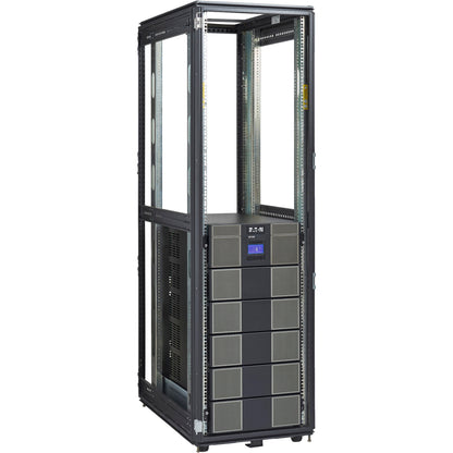 Onduleur Eaton 9PXM en rack/tour – 6 L5-30R, 2 L6-30R, 4 5-20R
