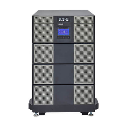 Eaton 9PXM UPS, 12-Slot Tower, (2) L6-30R, (16) 5-20R, TAA Compliant