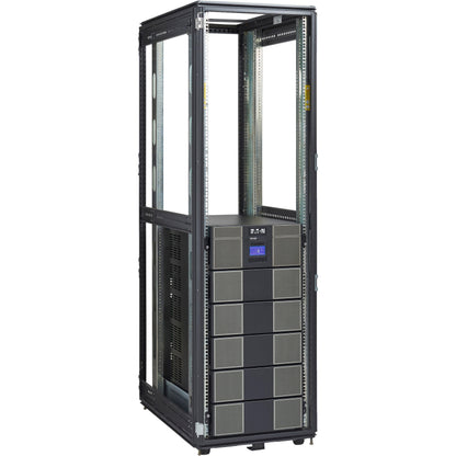 Eaton 9PXM UPS, 12-Slot Tower, (2) L6-30R, (16) 5-20R, TAA Compliant