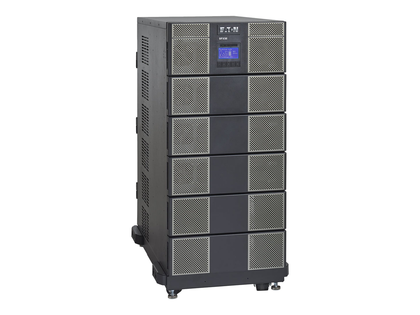 Eaton 9PXM 12 Slot UPS with L6-30R and L5-30R Outputs