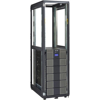 Eaton 9PXM UPS, Rack/Tower, 12-Slot, (4) L6-30R, (2) L6-20R, (8) C13