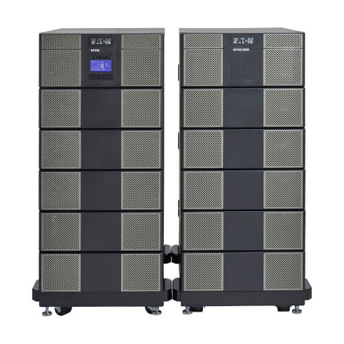 Eaton 9PXM 12 Slot Chassis, 20kVA