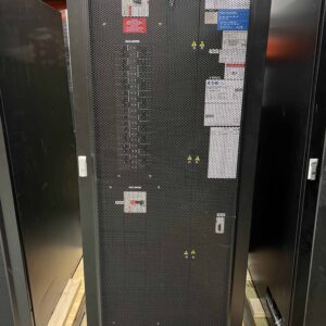 Eaton 93PM IAC-D 50KW 480/208V 225A Top Panel Board Power Unit