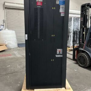 Eaton 93PM IAC-D 50KW 480/208V 225A Top Panel Board Power Unit