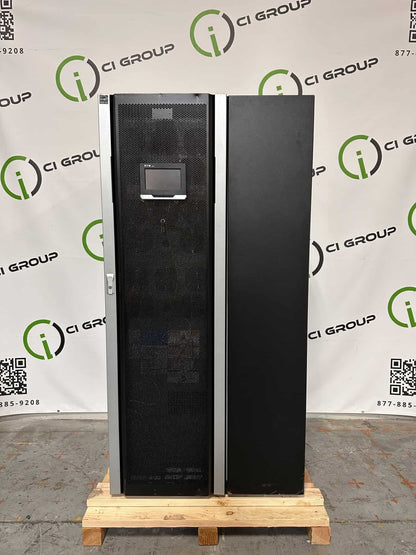 Eaton 93PM IAC-D 50KW 480/208V 225A Top Panel Board Power Unit