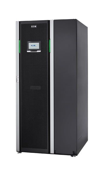 Onduleur tour Eaton 93PM IAC-D 50 kW, 480/208 V, Li-ion, conforme TAA