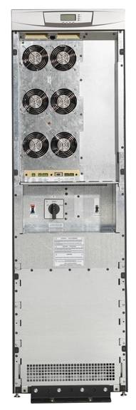 Eaton 93PM Battery Cabinet, IBC-LW 480VDC