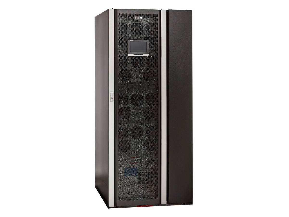 Eaton 93PM Battery Cabinet 480VDC IBC-LW, Lithium, Tower Form