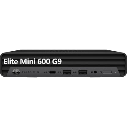 HP Elite Mini 600 G9 i5-13500T 16GB 512GB SSD Desktop