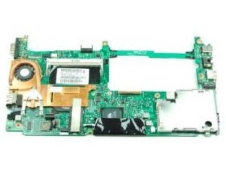 Kit de brosses pour gestion des câbles de rack HP 1U