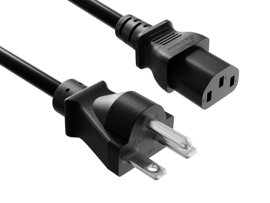 HP 3.6M 15A 250V C13-NEMA6-15P Power Cord