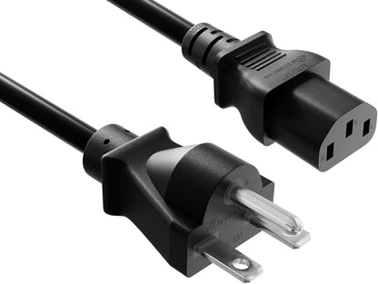 HP 3.6M 15A 250V C13-NEMA6-15P Power Cord