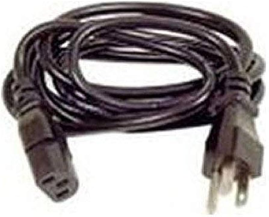 HP 3.6M 15A 250V C13-NEMA6-15P Power Cord