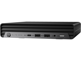 HP Elite Mini 800 G9 i5-14500T 16GB 512GB UHD 770 Win11 Pro Mini PC