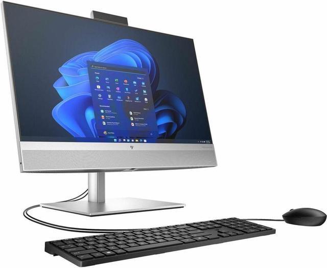 HP EliteOne 840 G9 AiO i5-14500 16GB 512GB 23.8in FHD W11 Pro