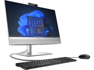 HP EliteOne 840 G9 AiO i5-14500 16GB 512GB 23.8in FHD W11 Pro