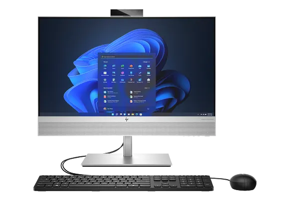 HP EliteOne 840 G9 AiO i5-14500 16GB 512GB 23.8in FHD W11 Pro