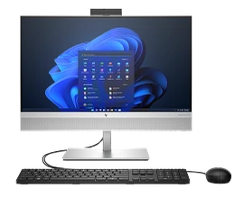 HP EliteOne 840 G9 AiO i5-14500 16GB 512GB 23.8in FHD W11 Pro